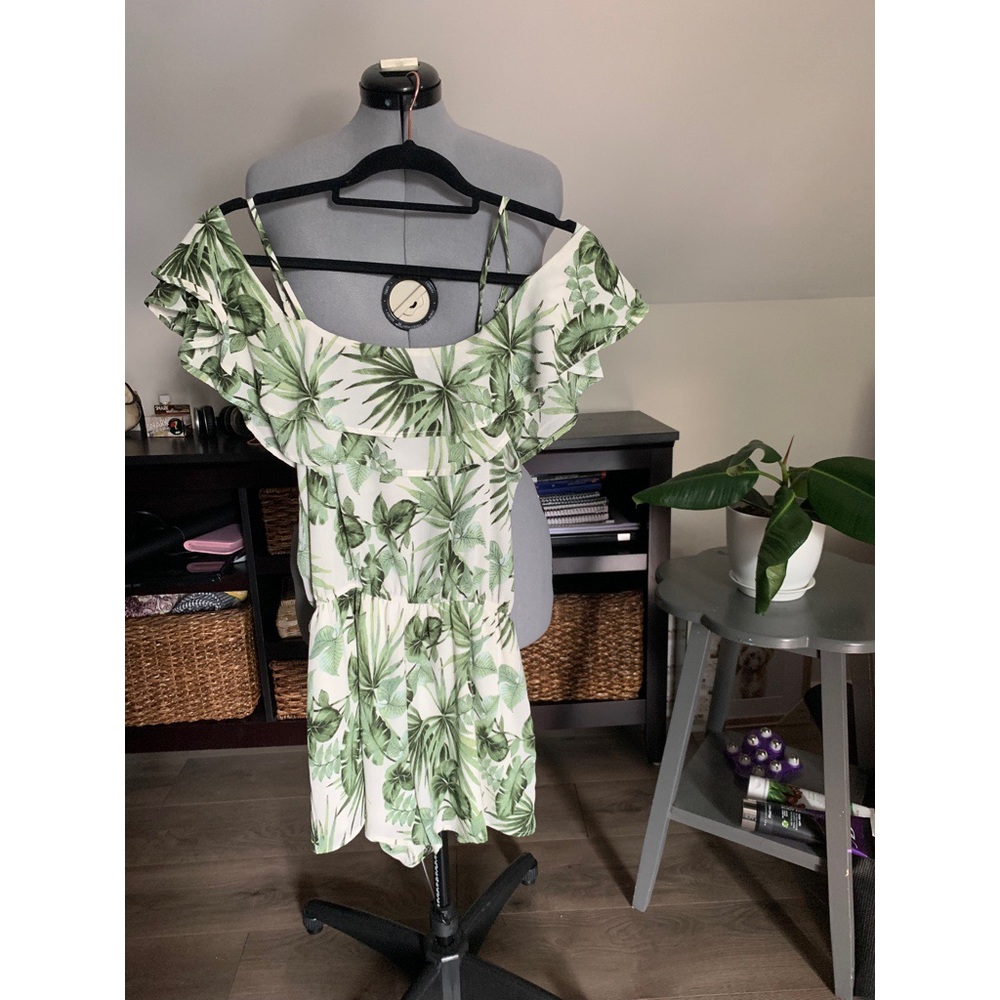 Fashion Nova Romper